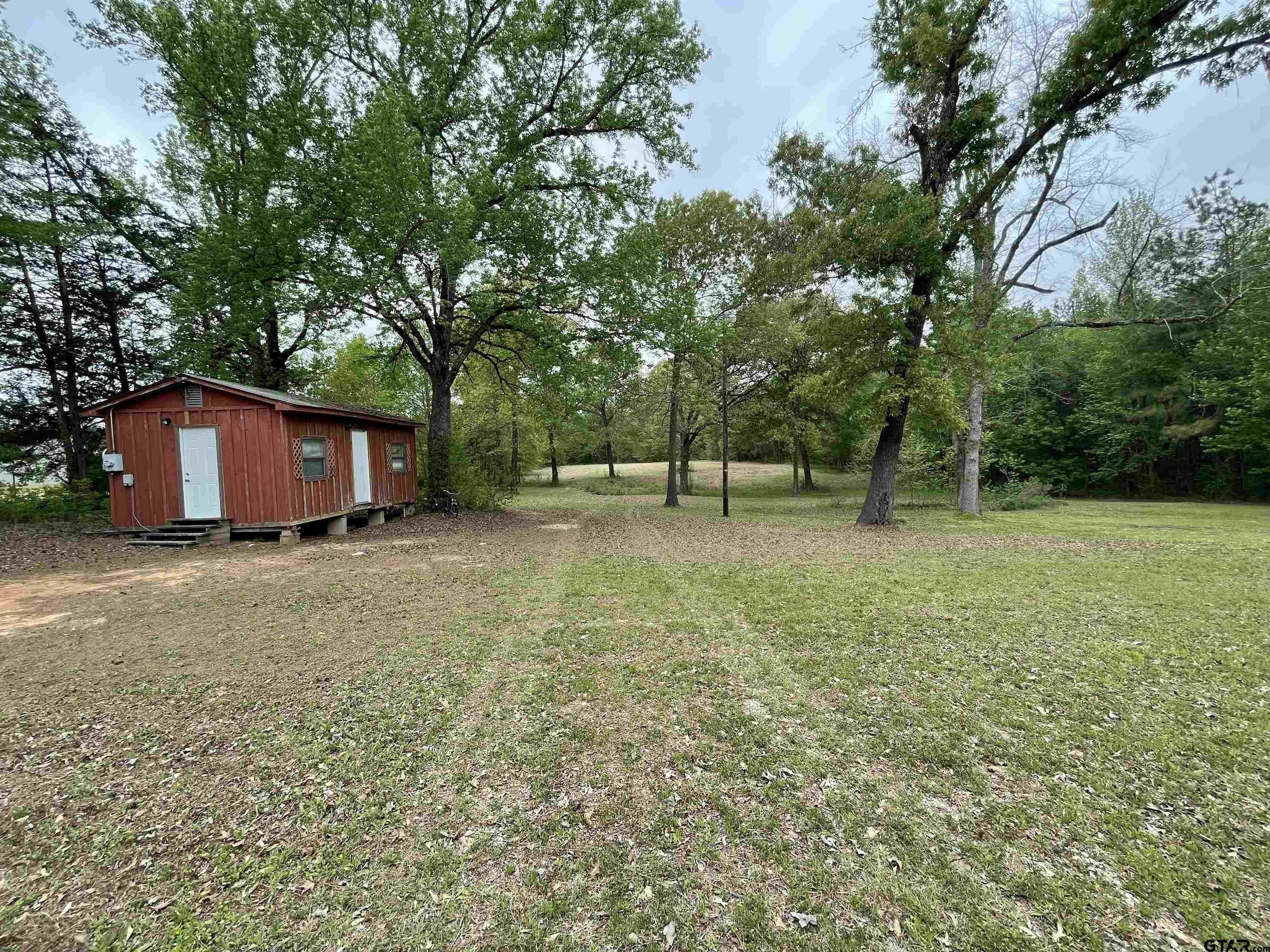 3.58 acres in Smith County, Texas