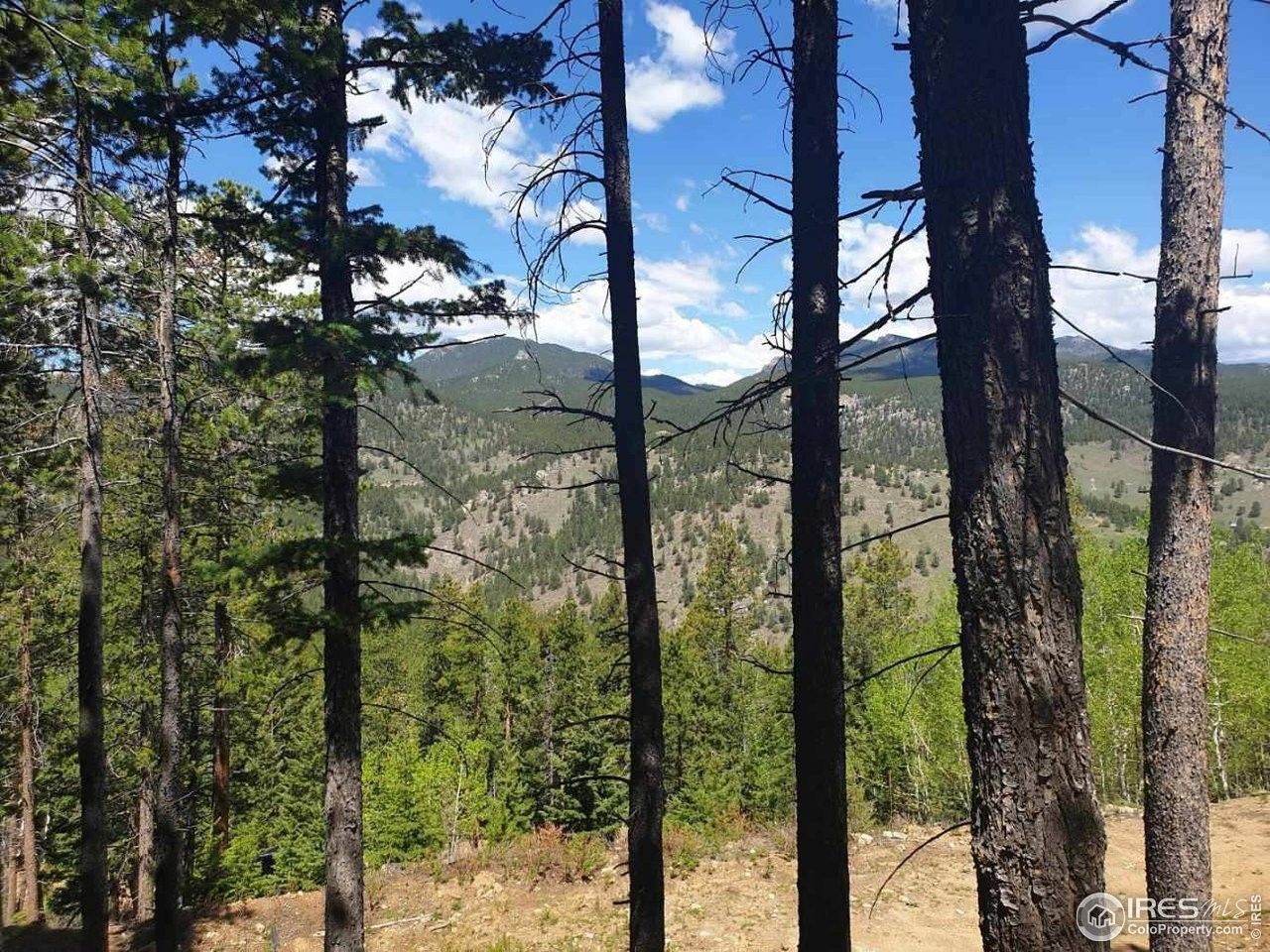 2.63 acres in Gilpin County, Colorado