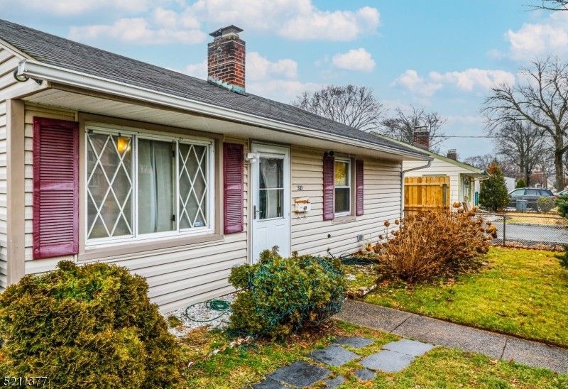 0.1 acres in Union County, New Jersey