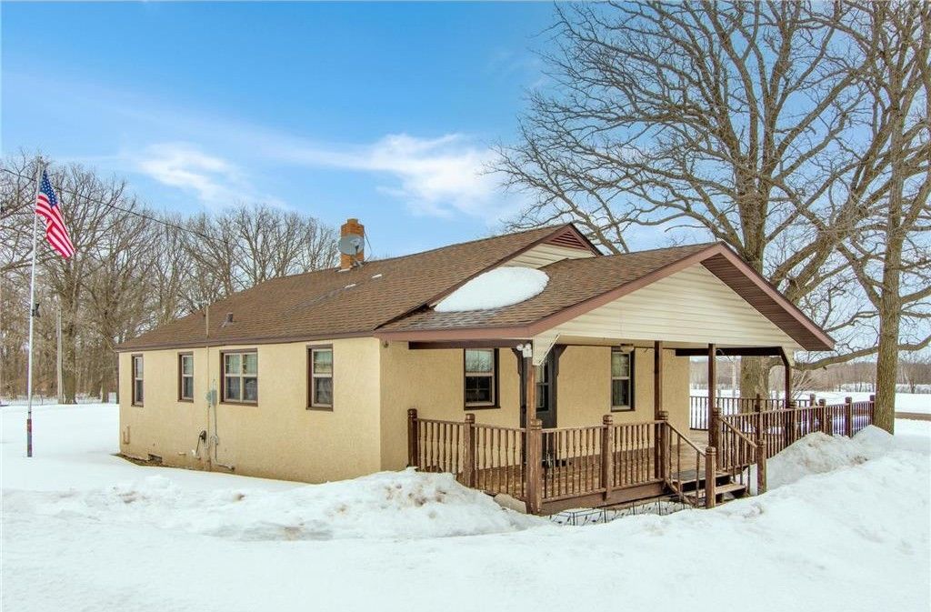 80 acres in Morrison County, Minnesota