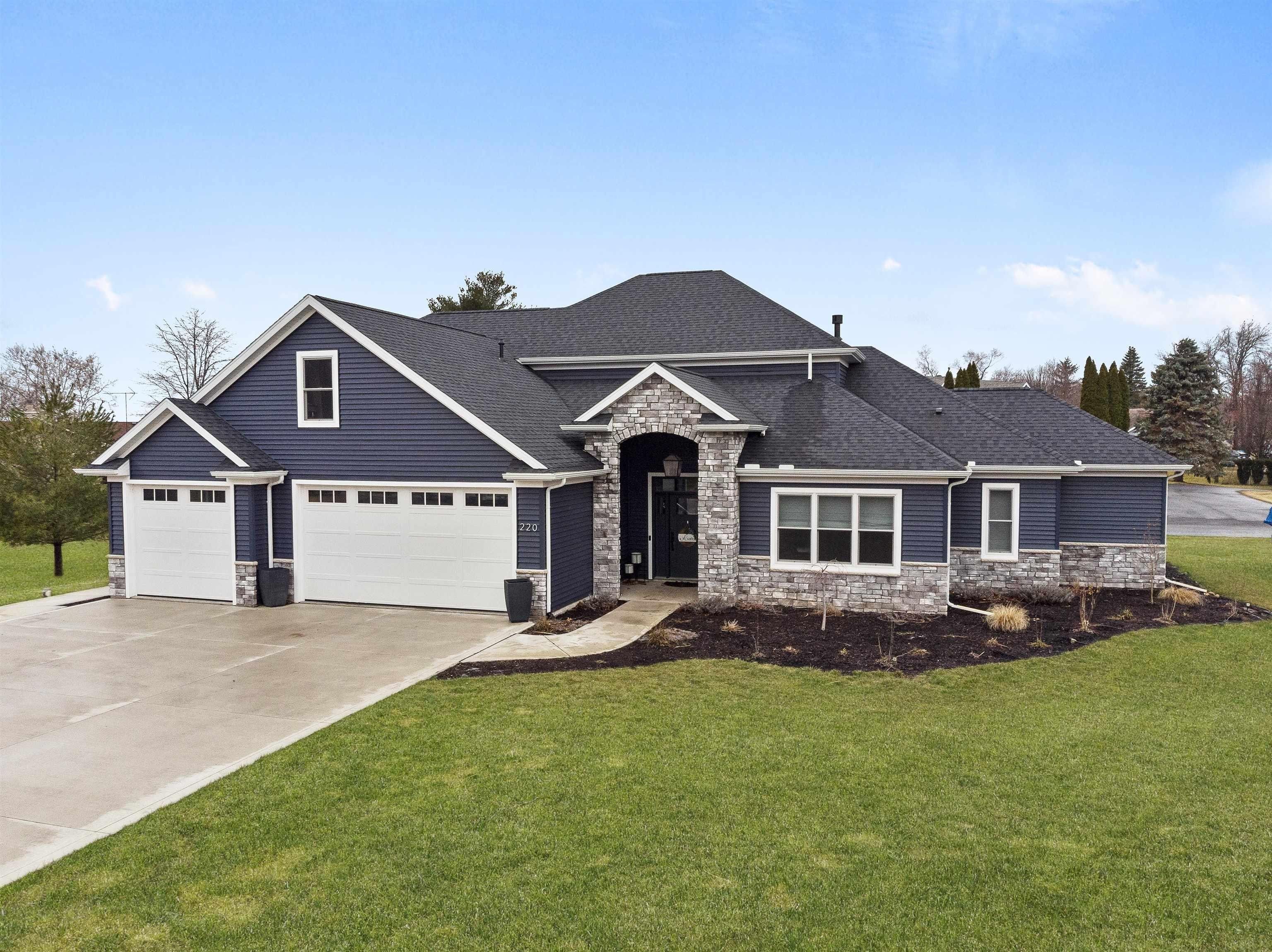 0.31 acres in Steuben County, Indiana