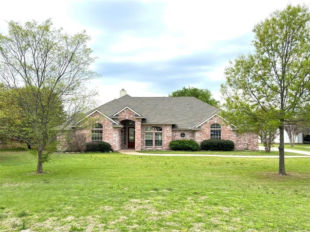 2.6 acres in Tarrant County, Texas