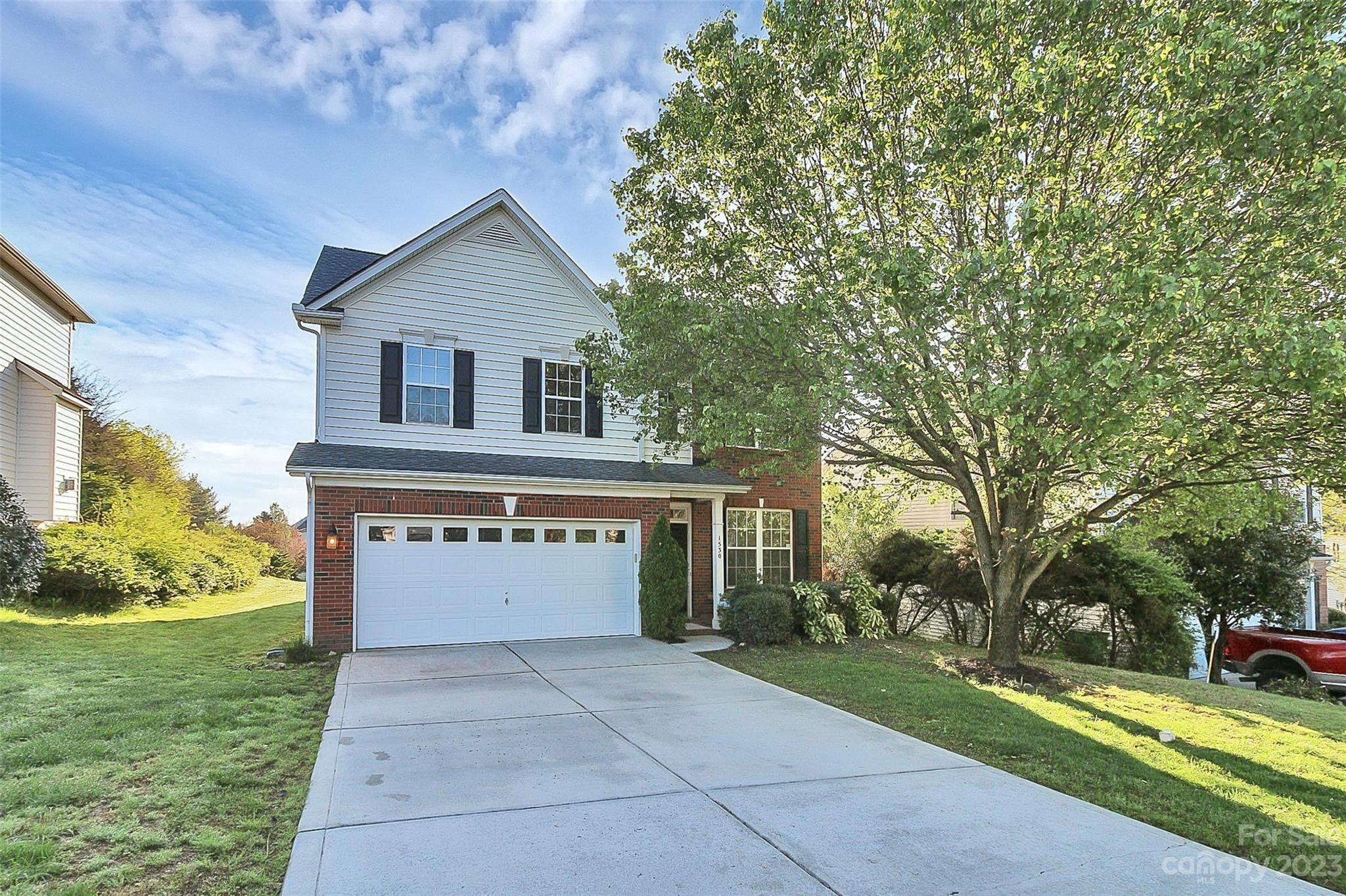 0.17 acres in Mecklenburg County, North Carolina