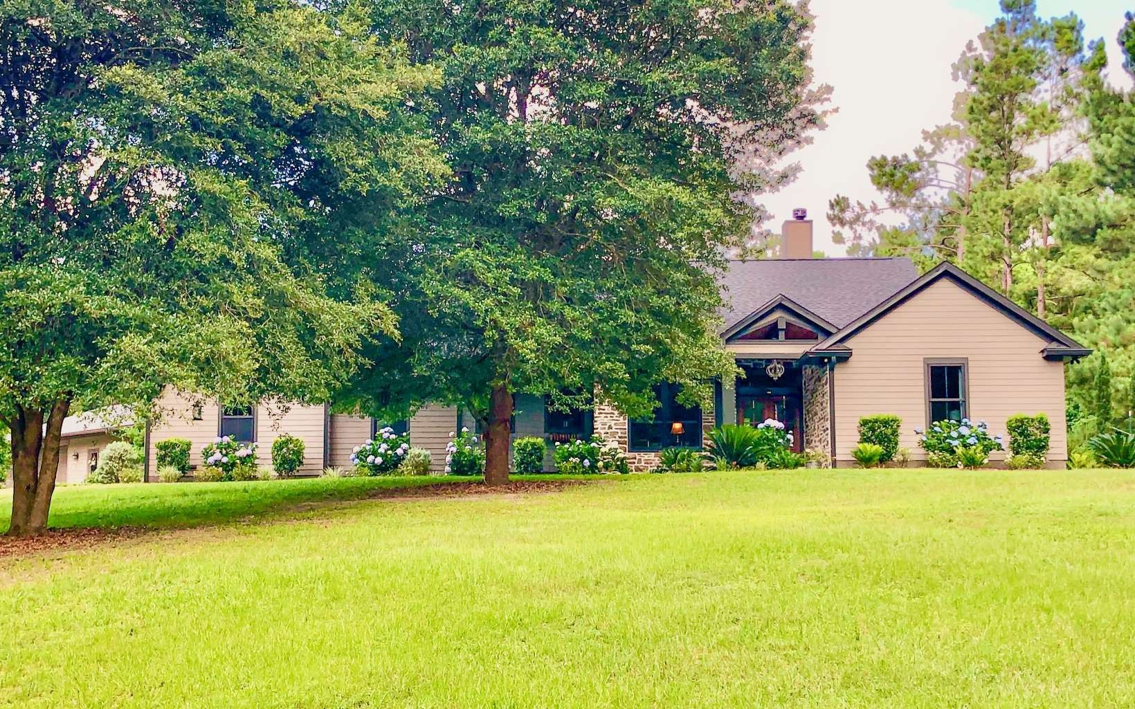 28 acres in Union County, Florida