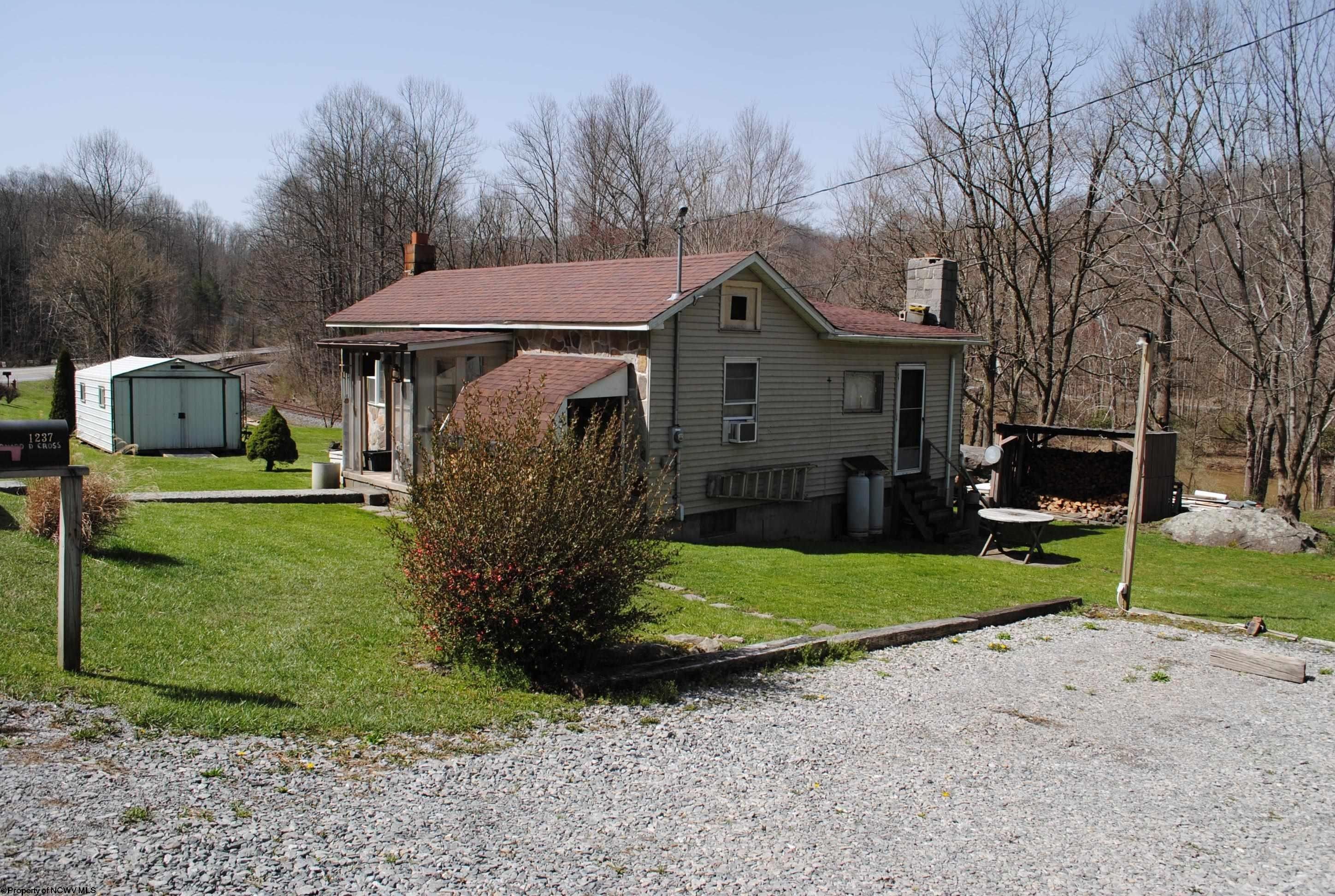 0.53 acres in Barbour County, West Virginia