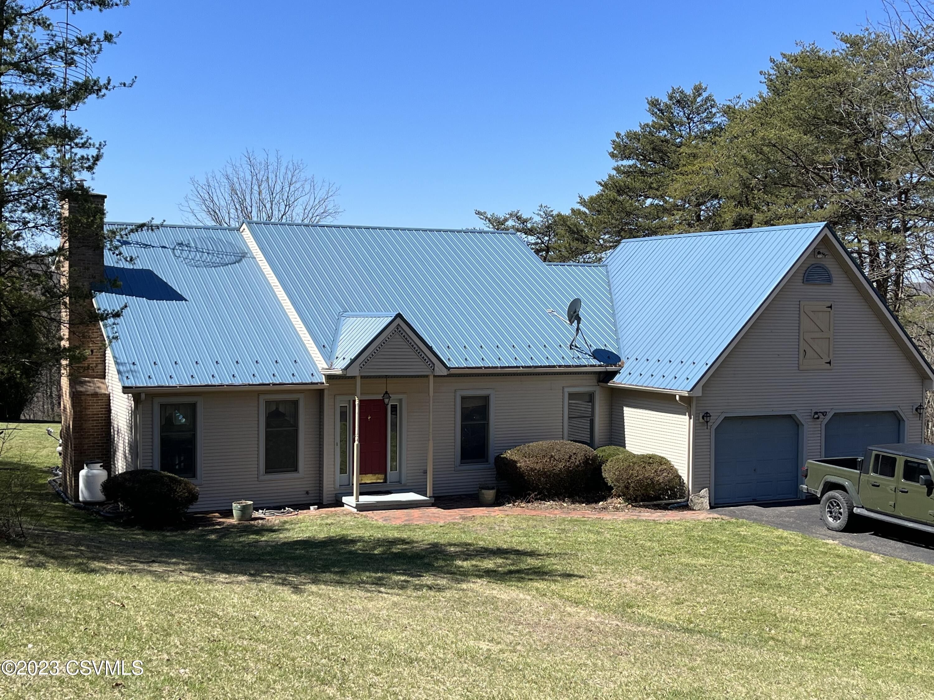 18 acres in Northumberland County, Pennsylvania