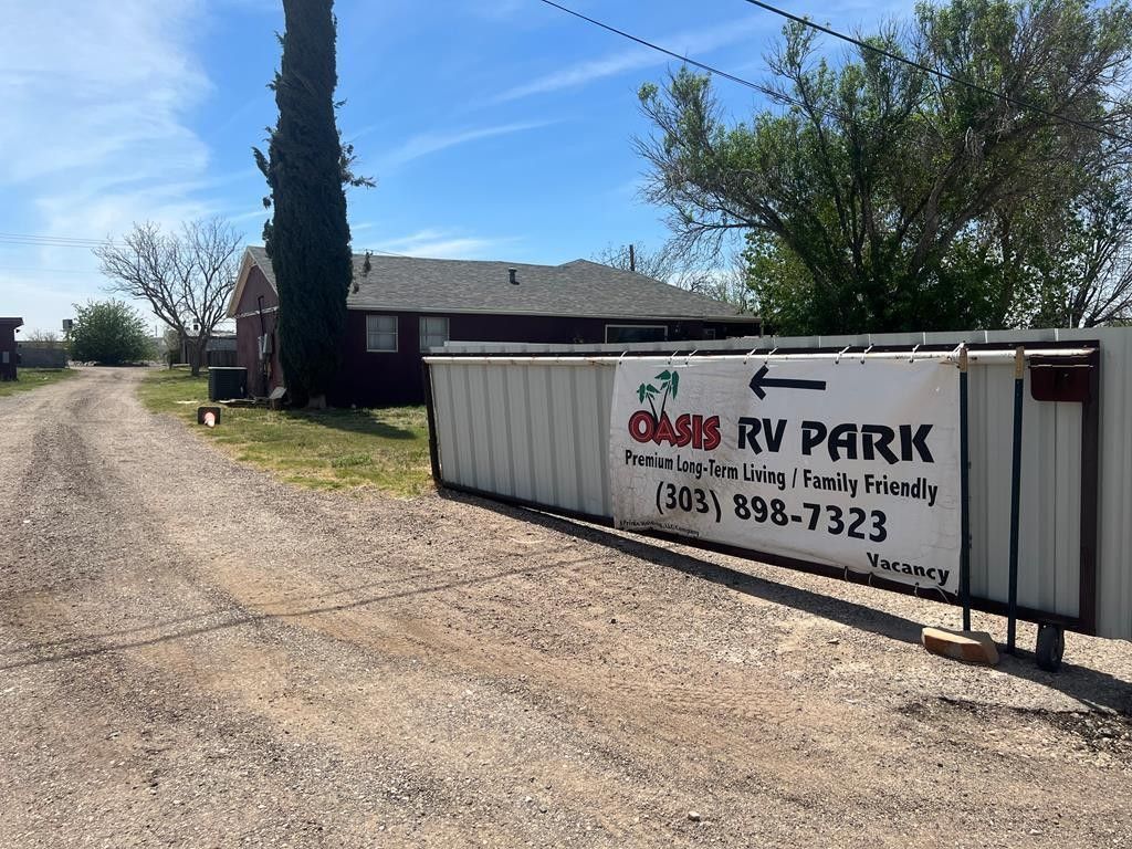 1.15 acres in Ward County, Texas