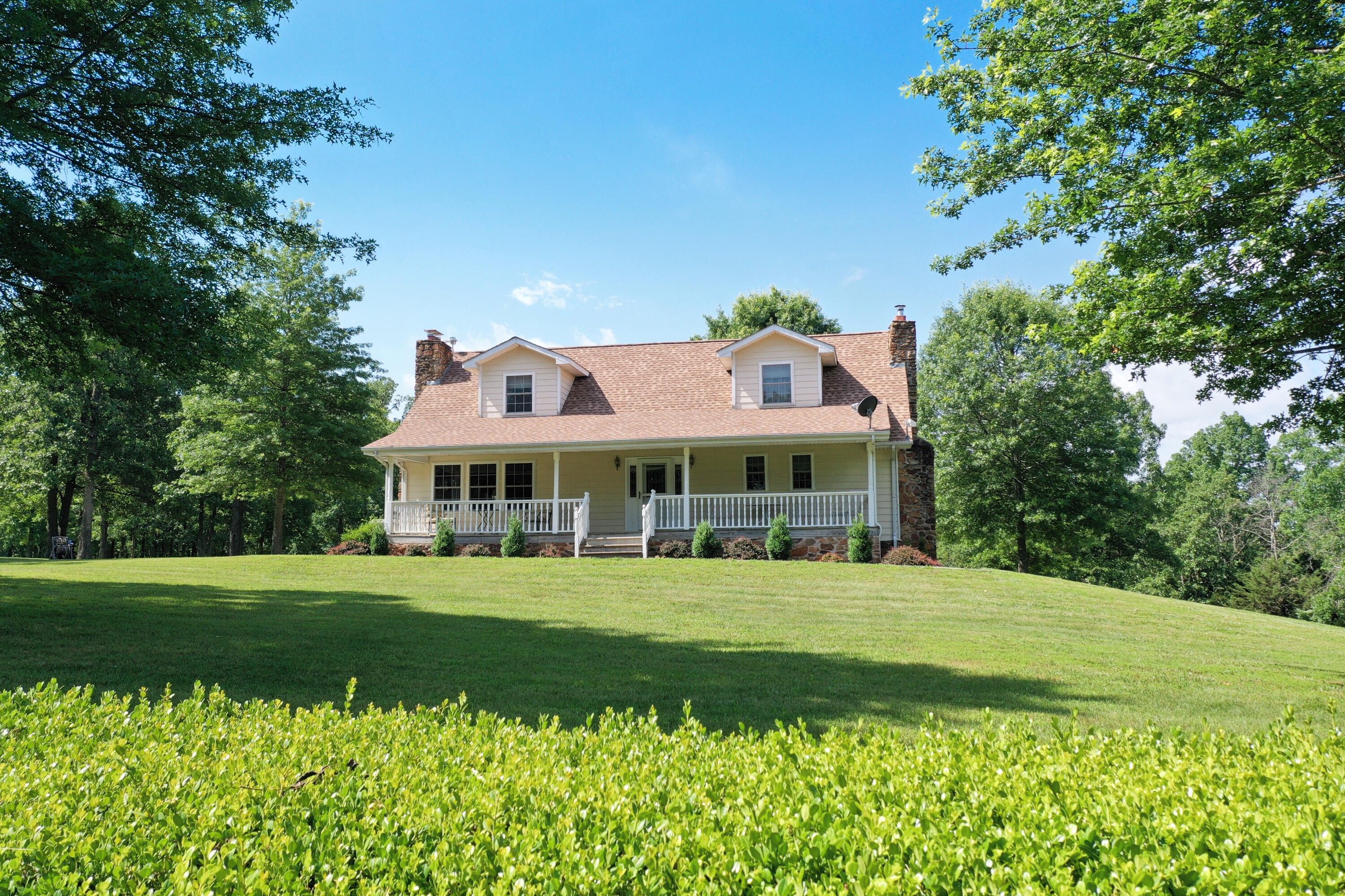 58 acres in Cedar County, Missouri