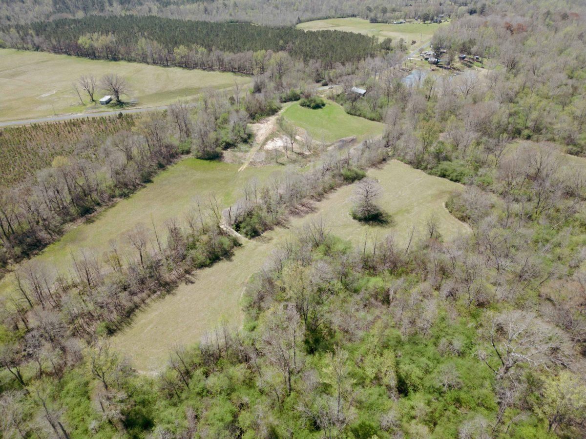70 acres in Holmes County, Mississippi