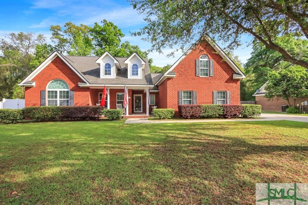 0.28 acres in Effingham County,