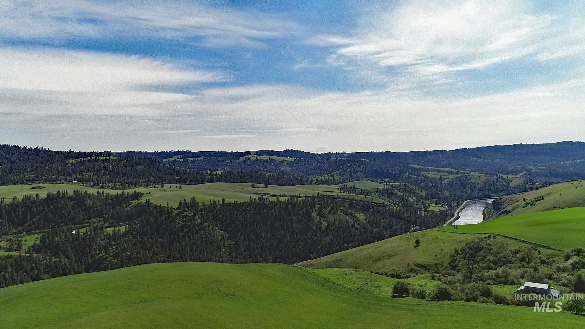38.37 acres in Nez Perce County, Idaho