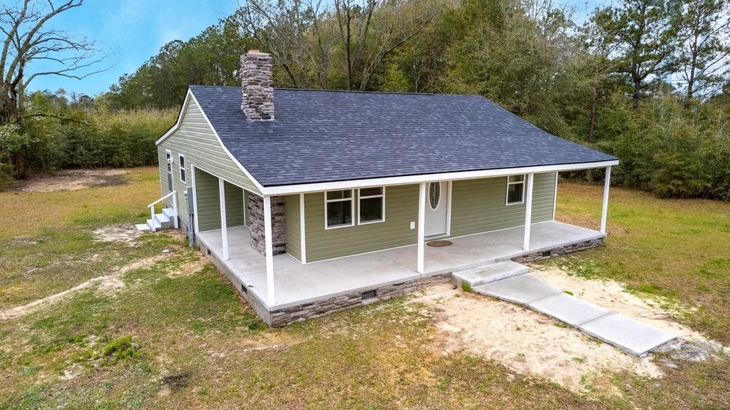 1 acres in Lee County, South Carolina