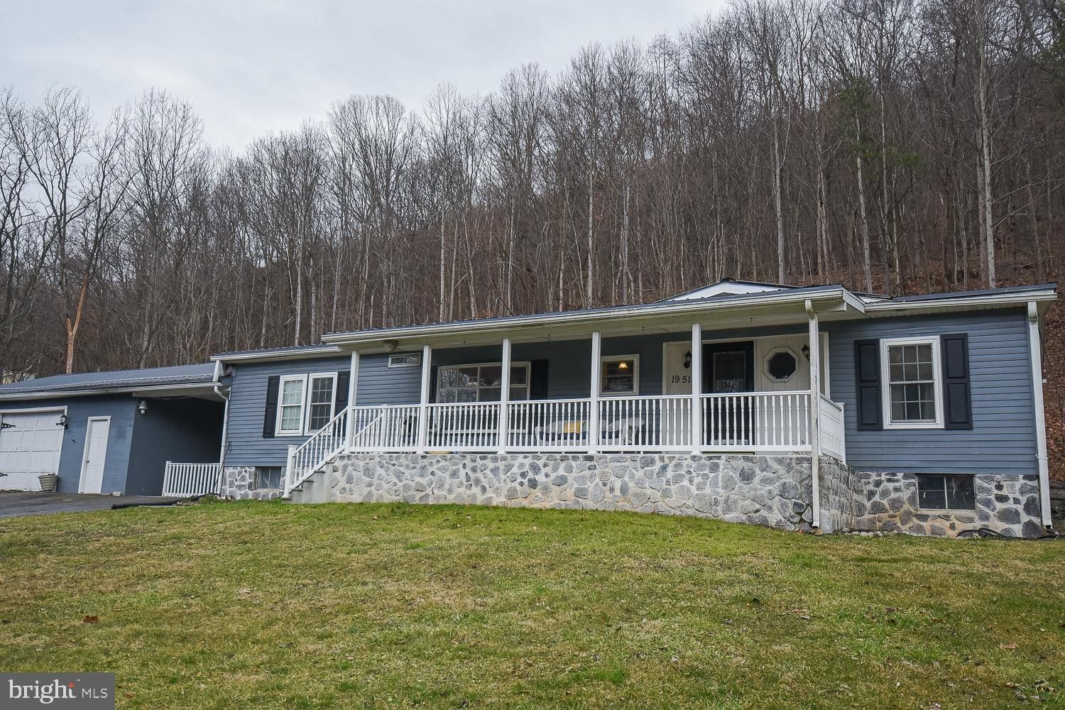 0.59 acres in Allegany County, Maryland