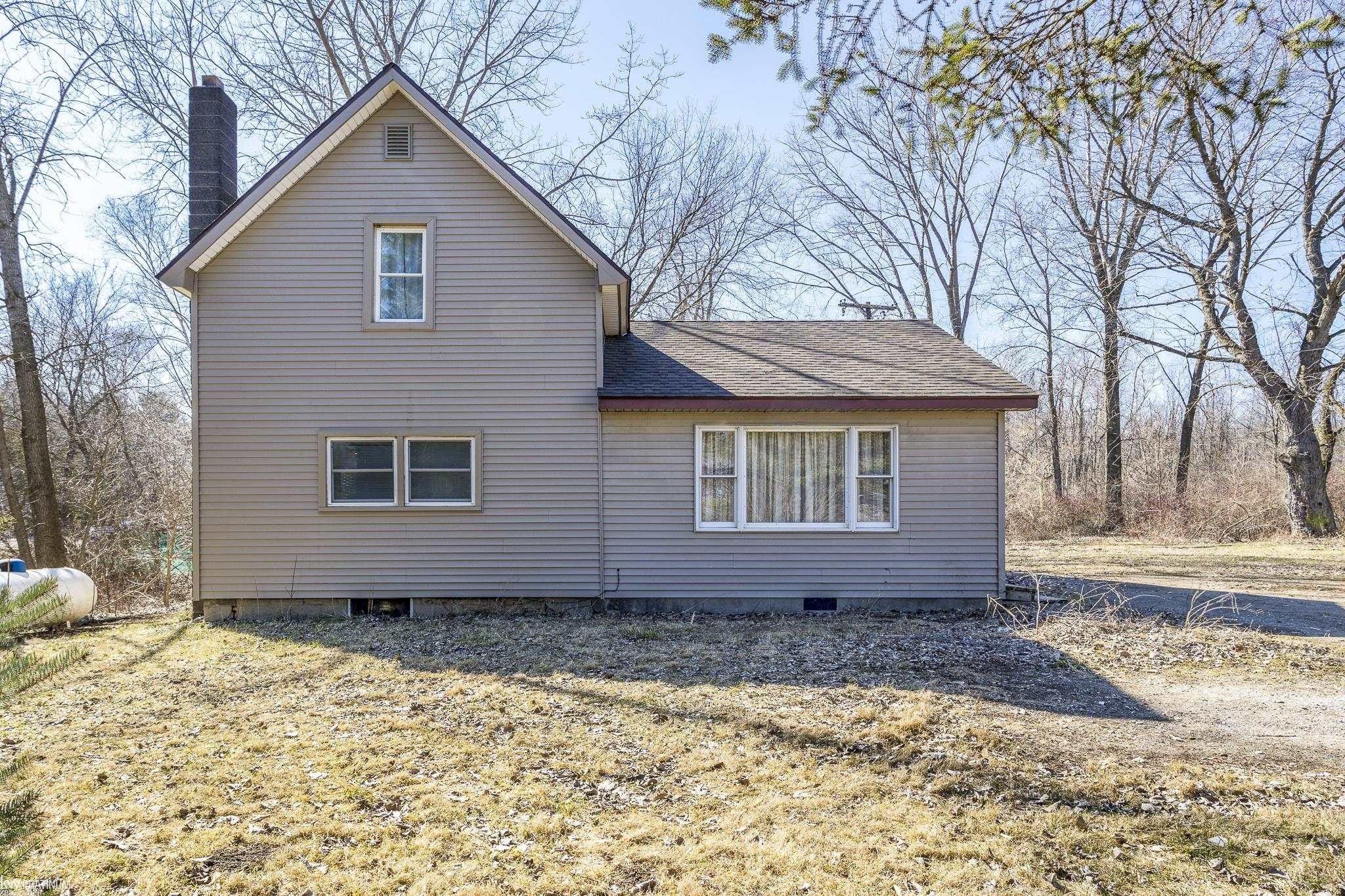 0.5 acres in Sanilac County, Michigan