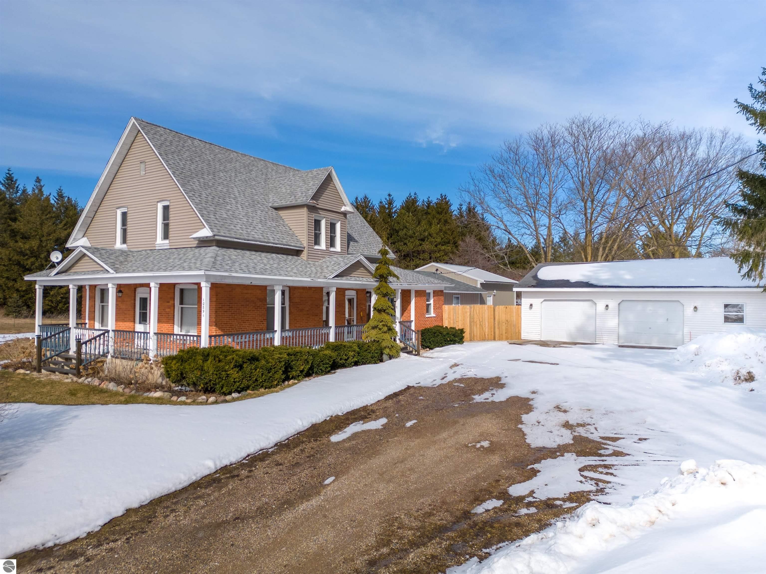 1.09 acres in Missaukee County, Michigan