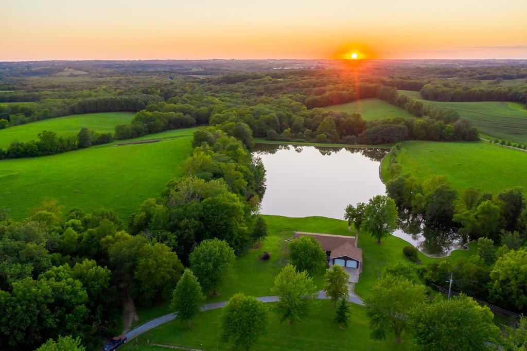 101 acres in Andrew County, Missouri