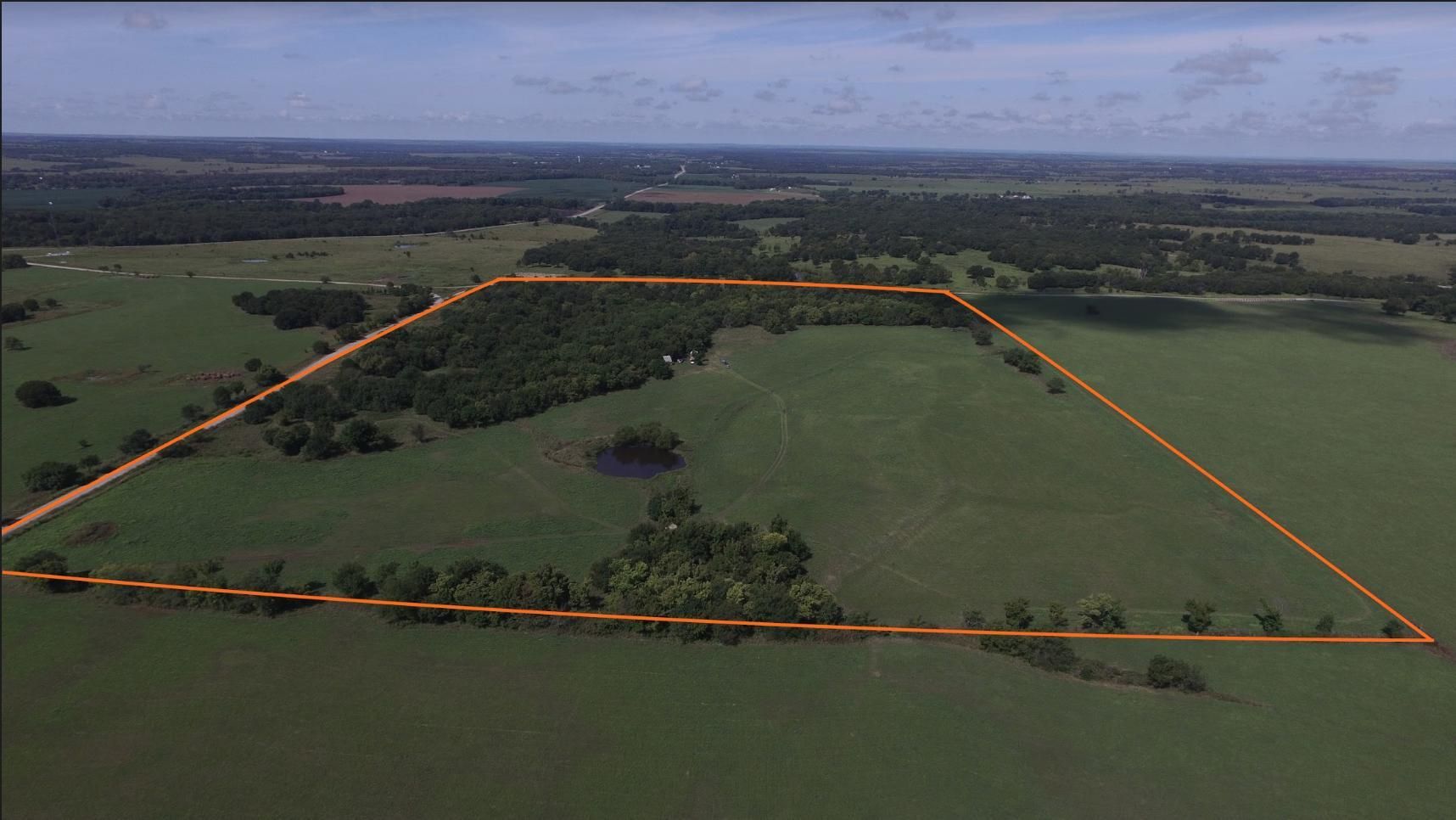 57 acres in Elk County, Kansas