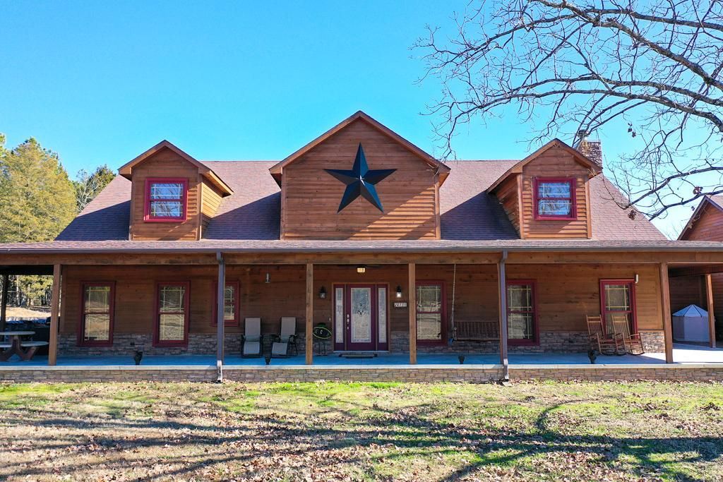 41 acres in Van Buren County, Arkansas