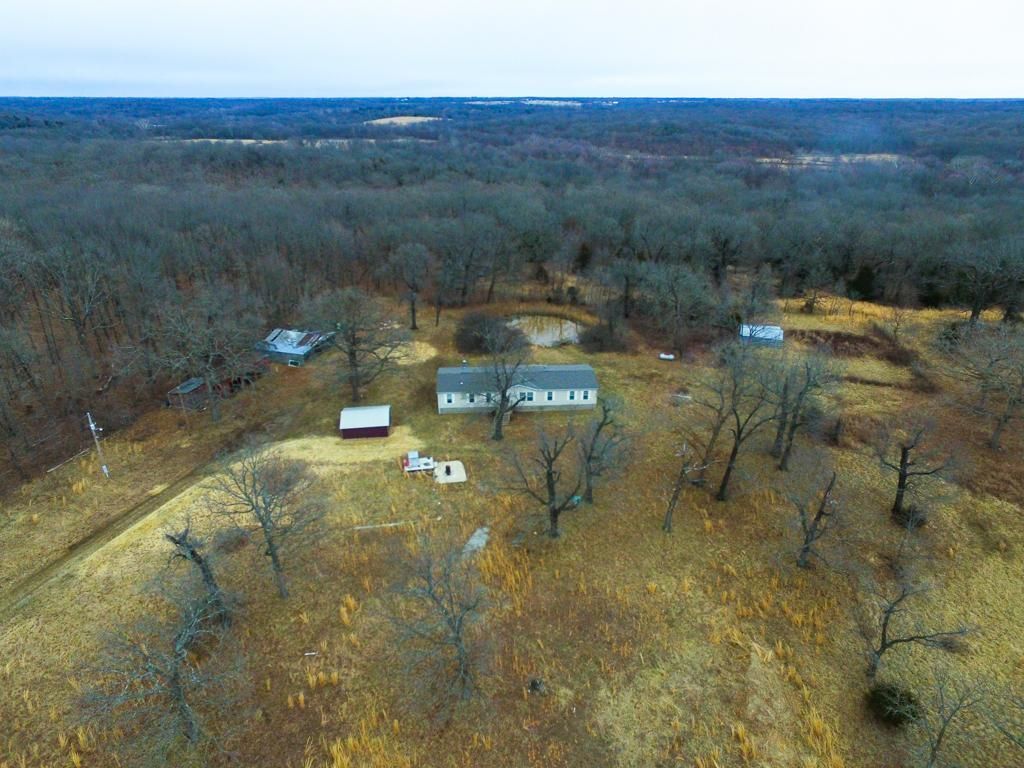 35 acres in Saint Clair County, Missouri
