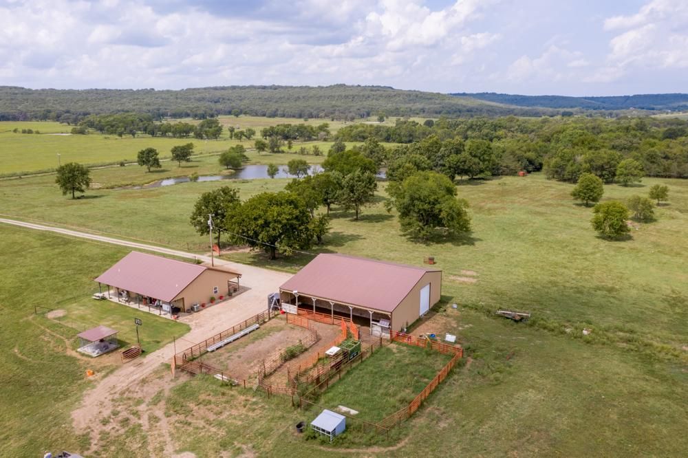 40 acres in Okmulgee County, Oklahoma