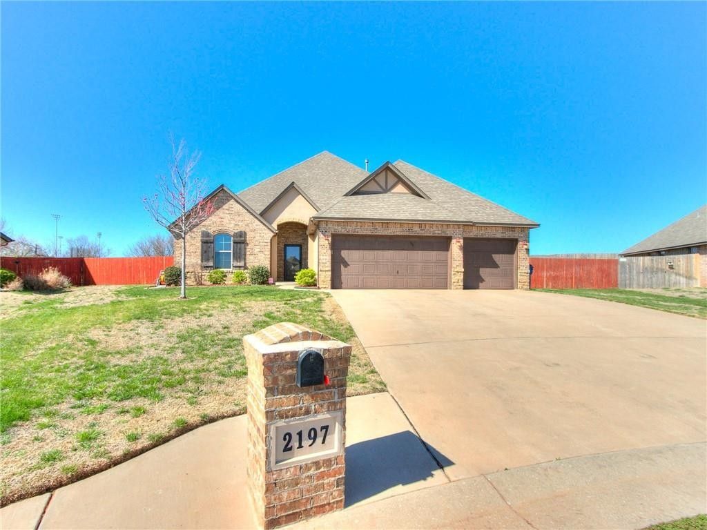 1 acres in Canadian County, Oklahoma