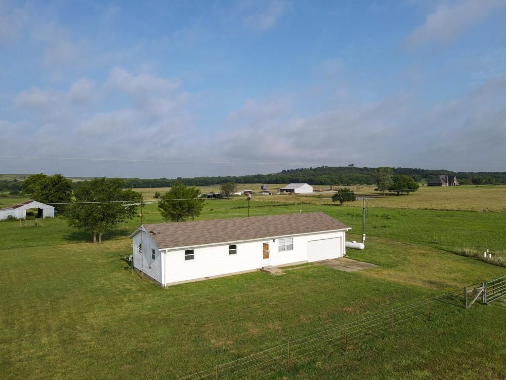 40 acres in Washington County, Oklahoma