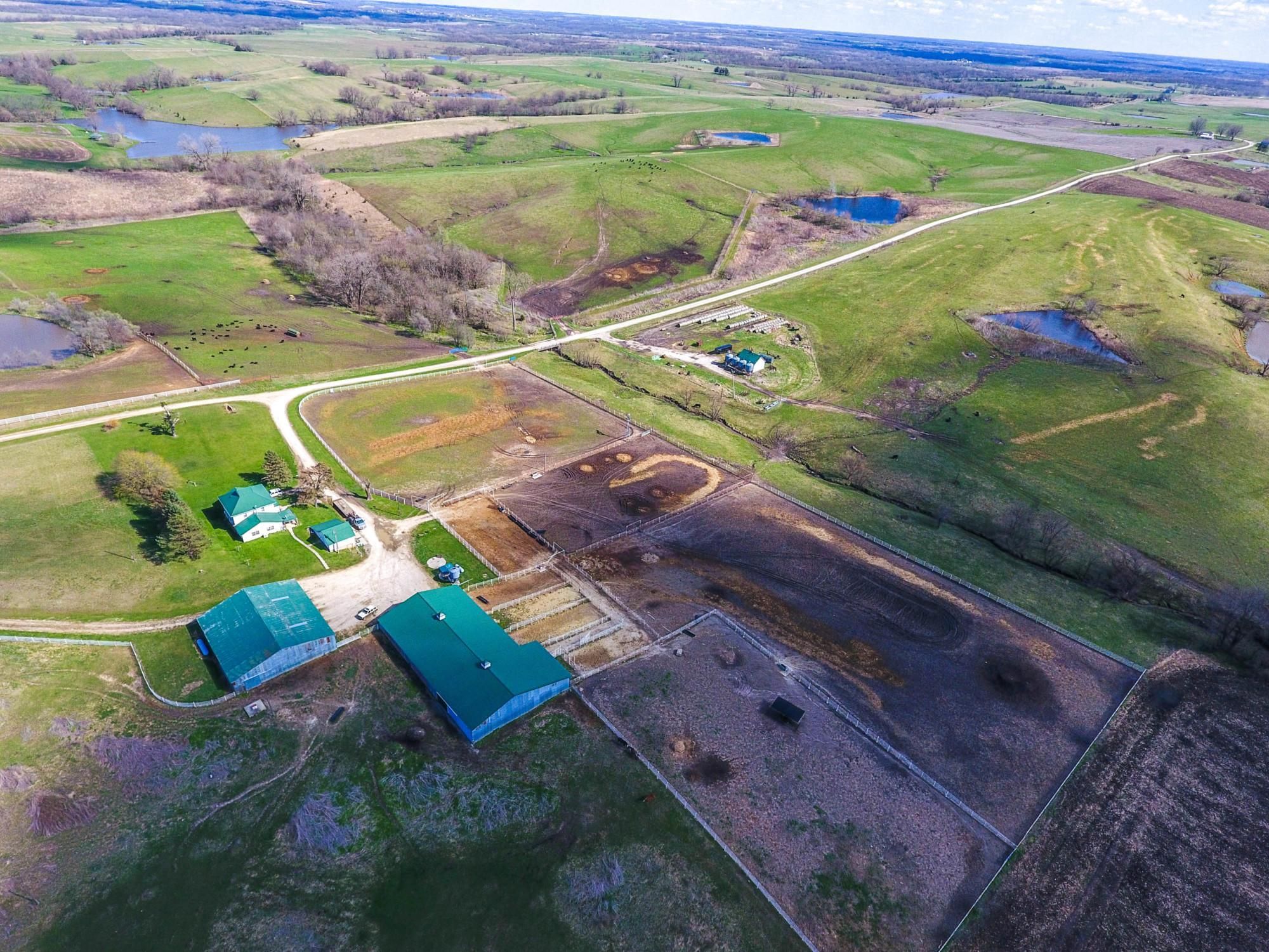 1,324 acres in Worth County, Missouri