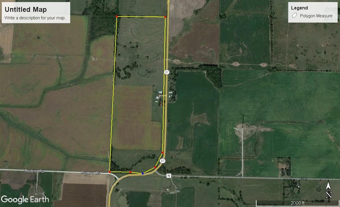 278 acres in Barton County, Missouri