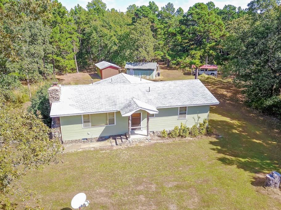 20 acres in Logan County, Arkansas