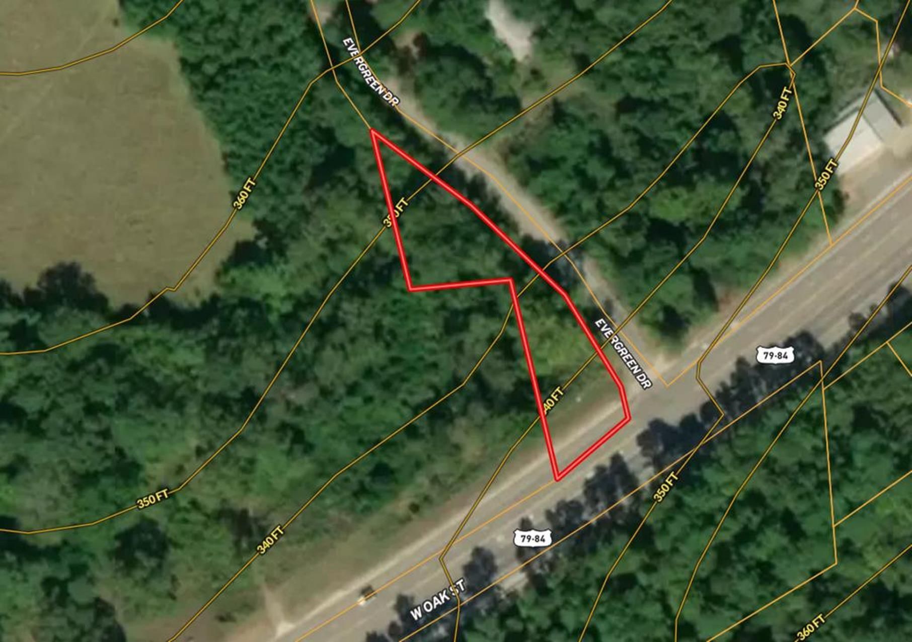 Evergreen St, Palestine, TX 75803 MLS 93887