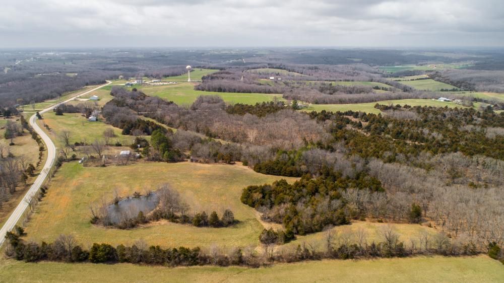 56 acres in Osage County, Missouri