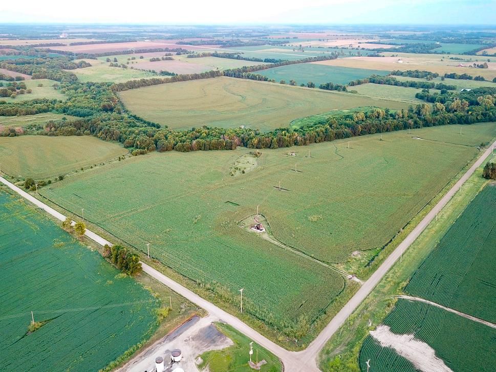 156 acres in Cowley County, Kansas