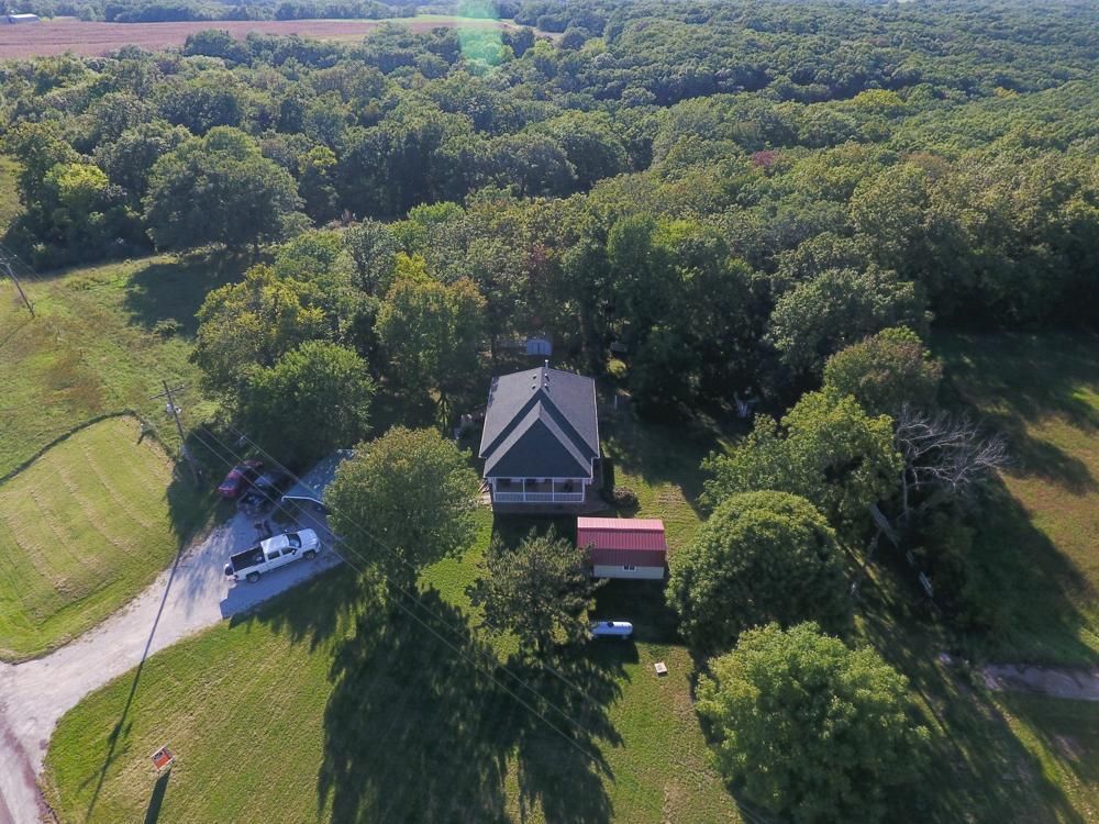 18 acres in Mercer County, Missouri