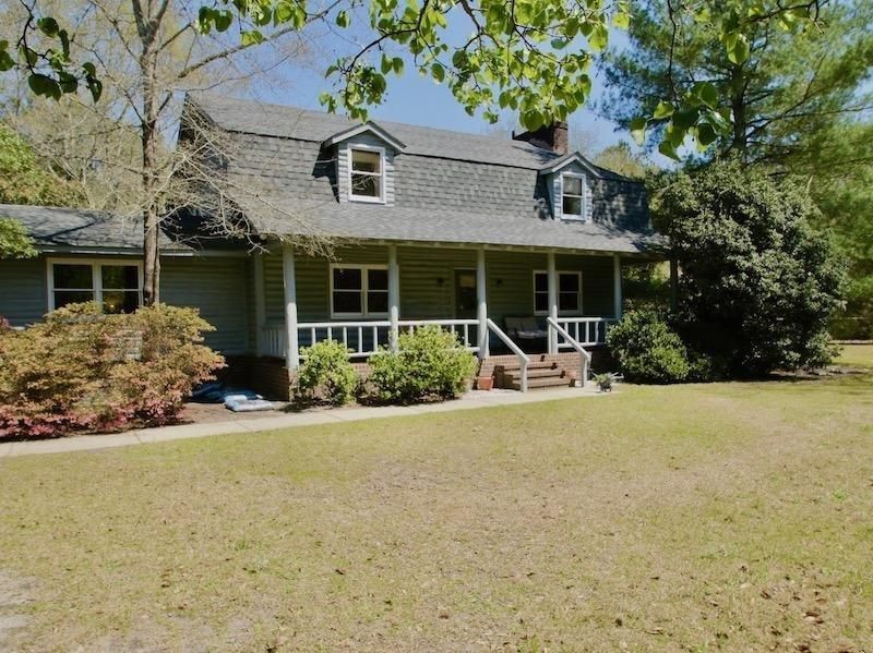 40 acres in Bladen County, North Carolina