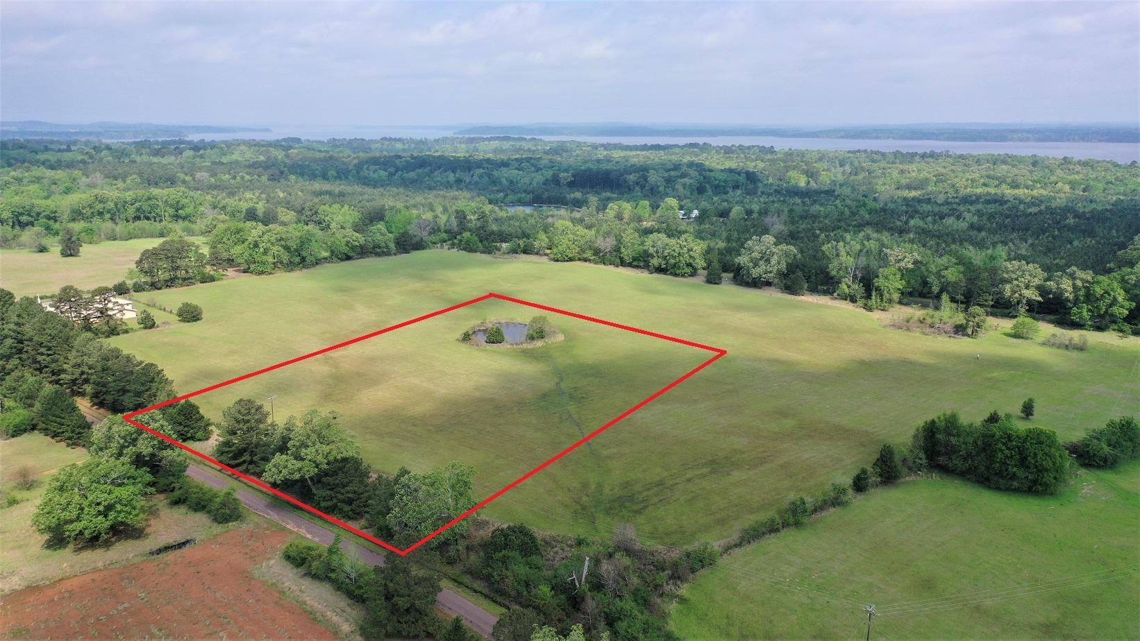 4 acres in Marion County, Texas