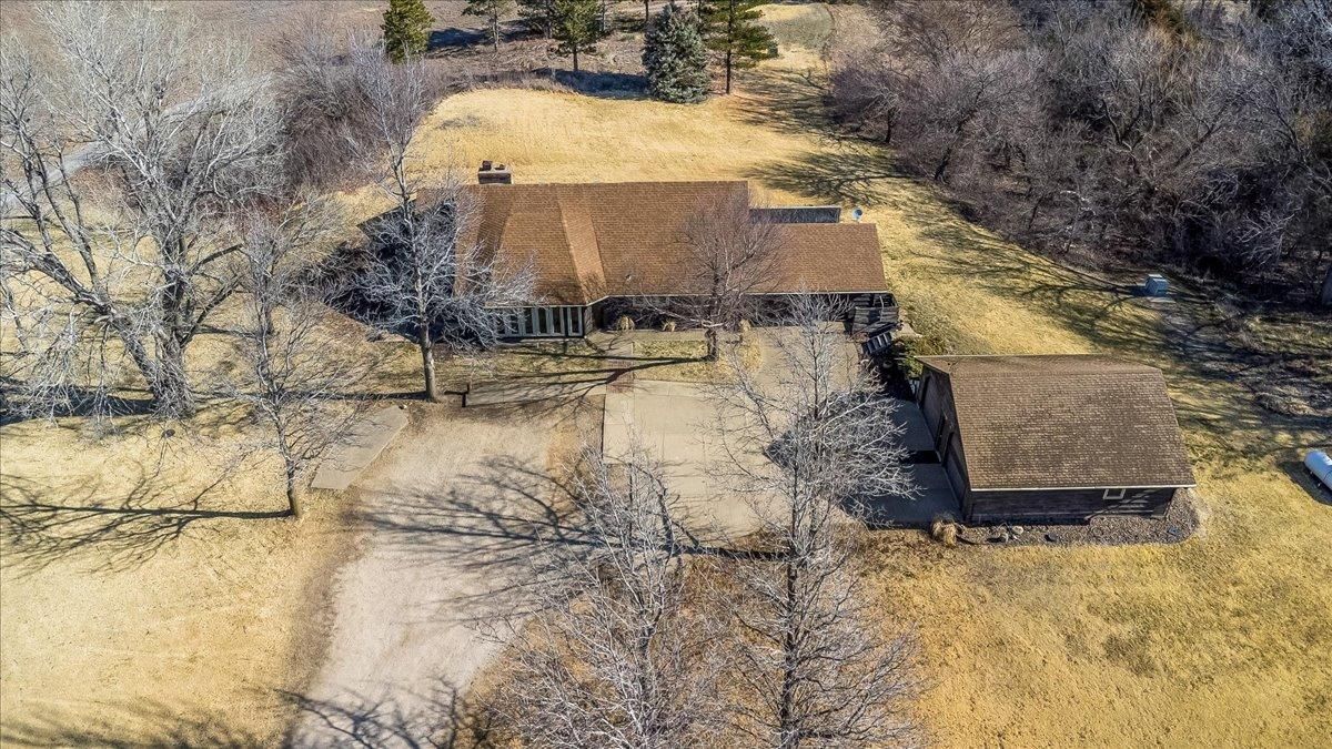 40 acres in Reno County, Kansas