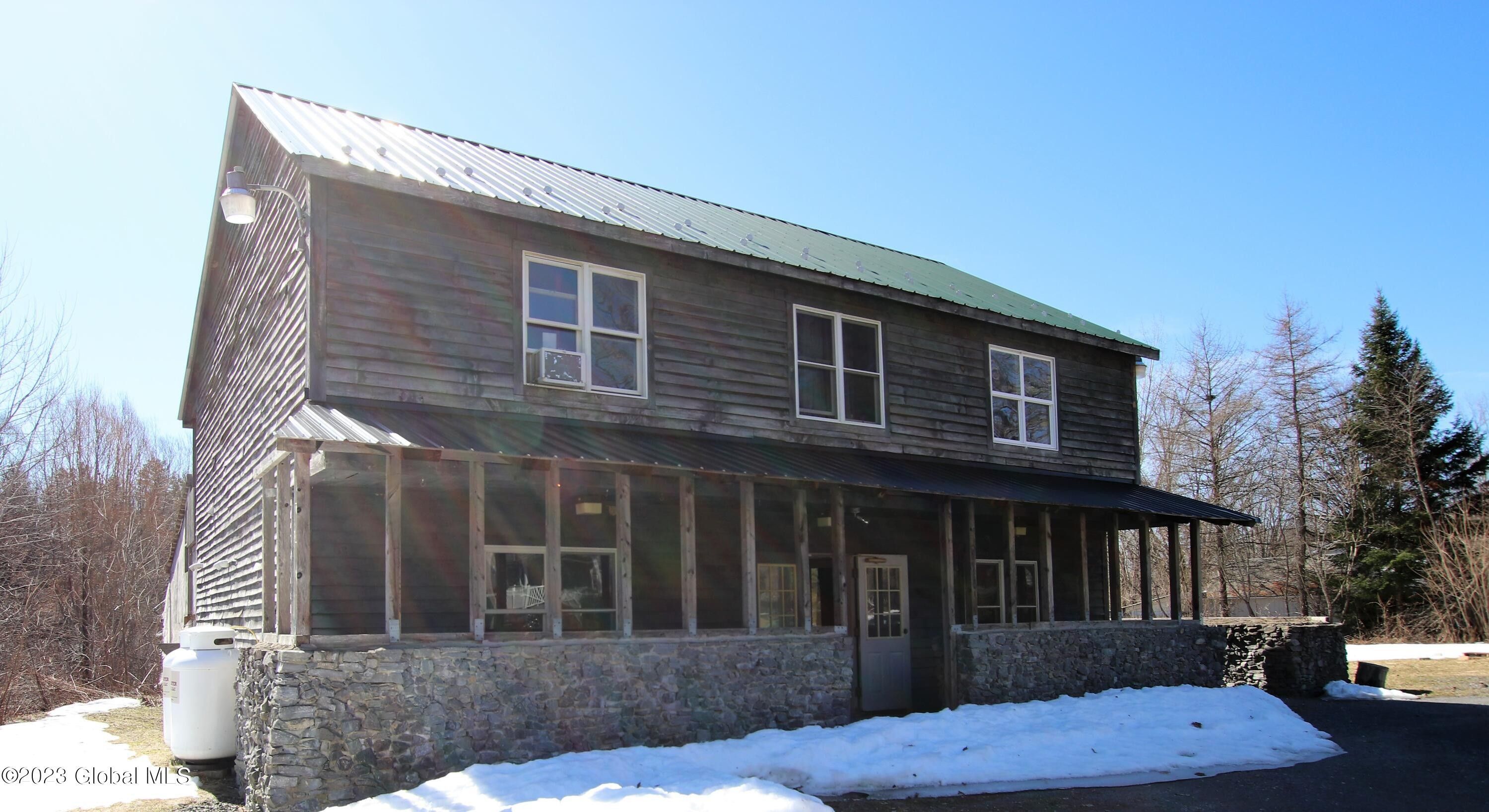 2 acres in Fulton County, New York