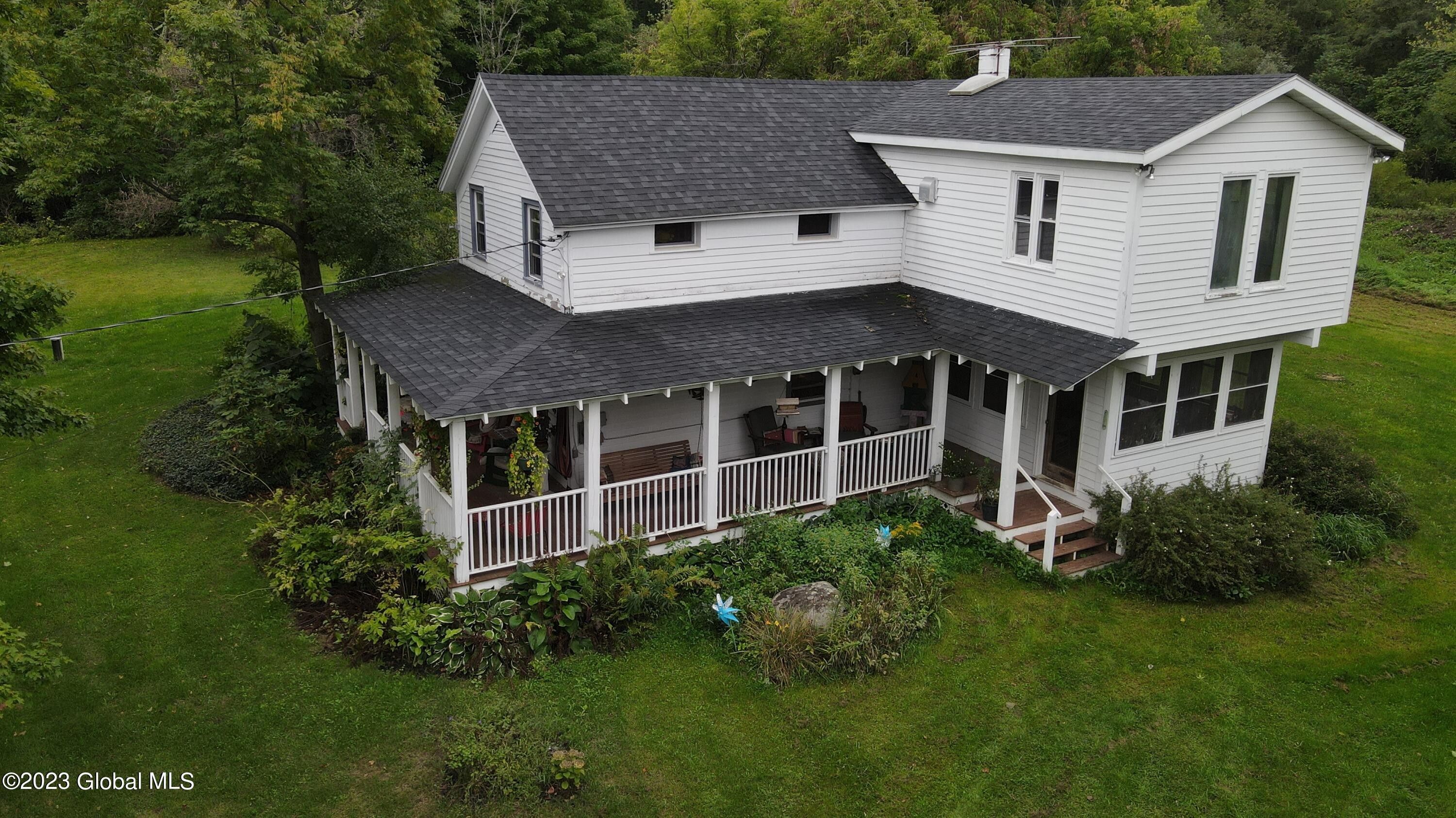 196.5 acres in Montgomery County, New York