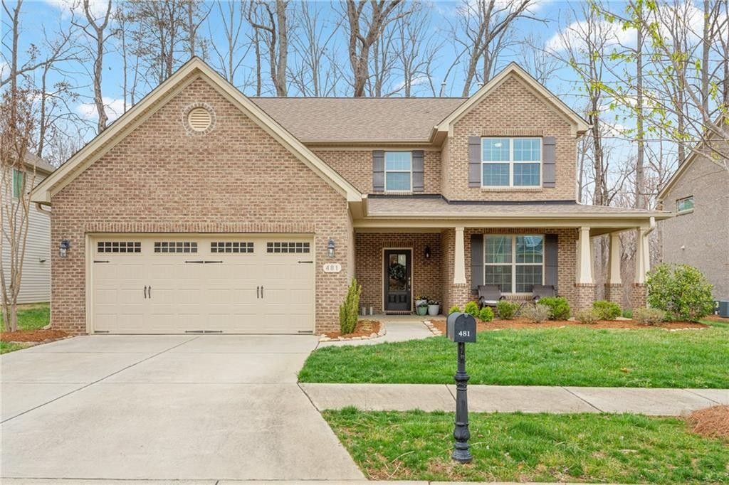 0.18 acres in Alamance County, North Carolina