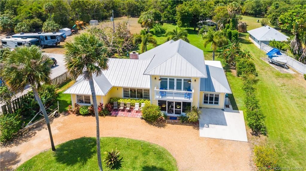 2.3 acres in Saint Lucie County, Florida