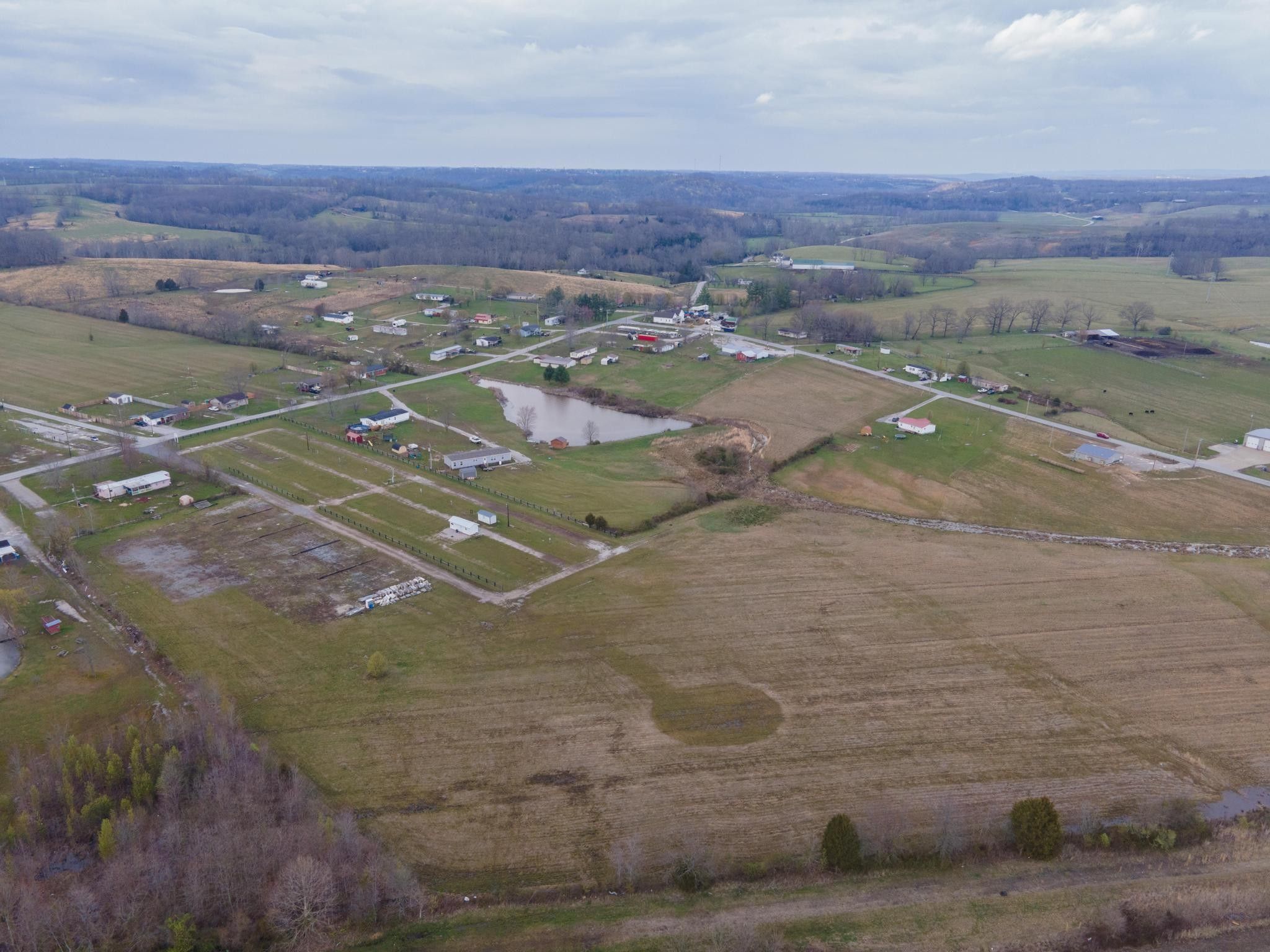 9.5 acres in Bath County, Kentucky