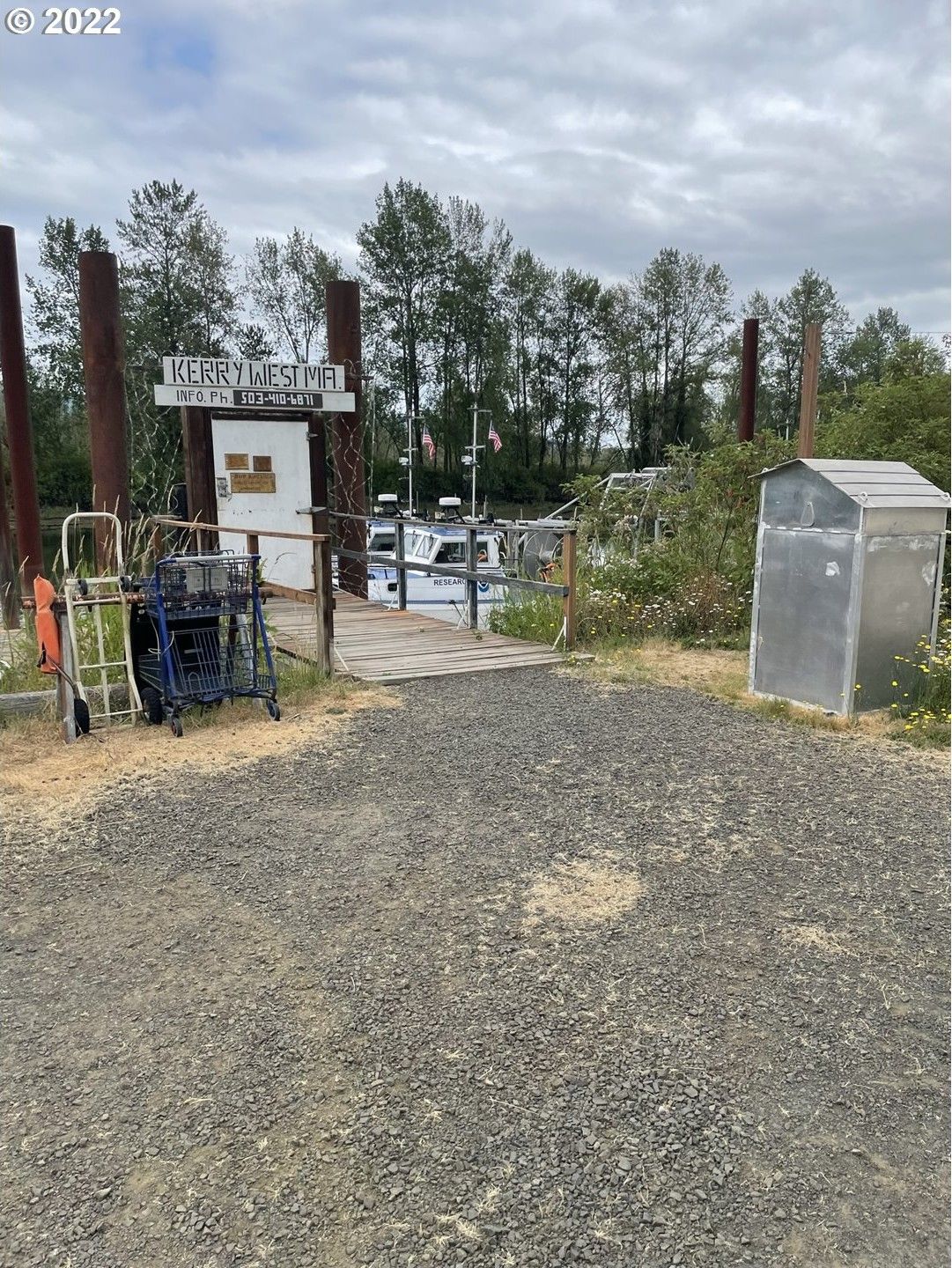 18.88 acres in Clatsop County, Oregon