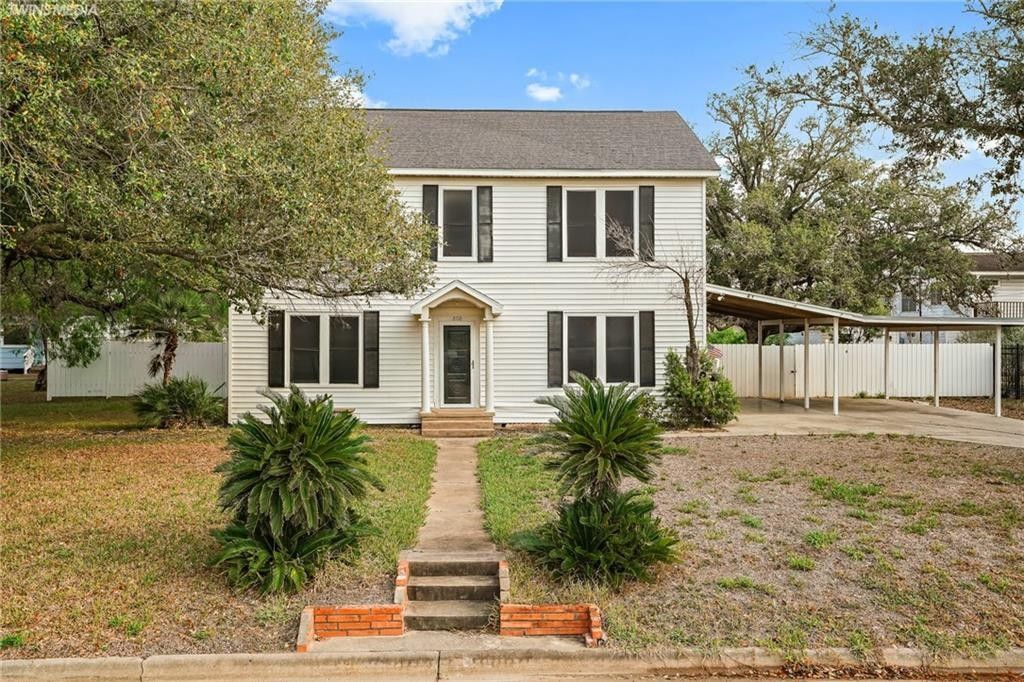 0.33 acres in Kleberg County, Texas