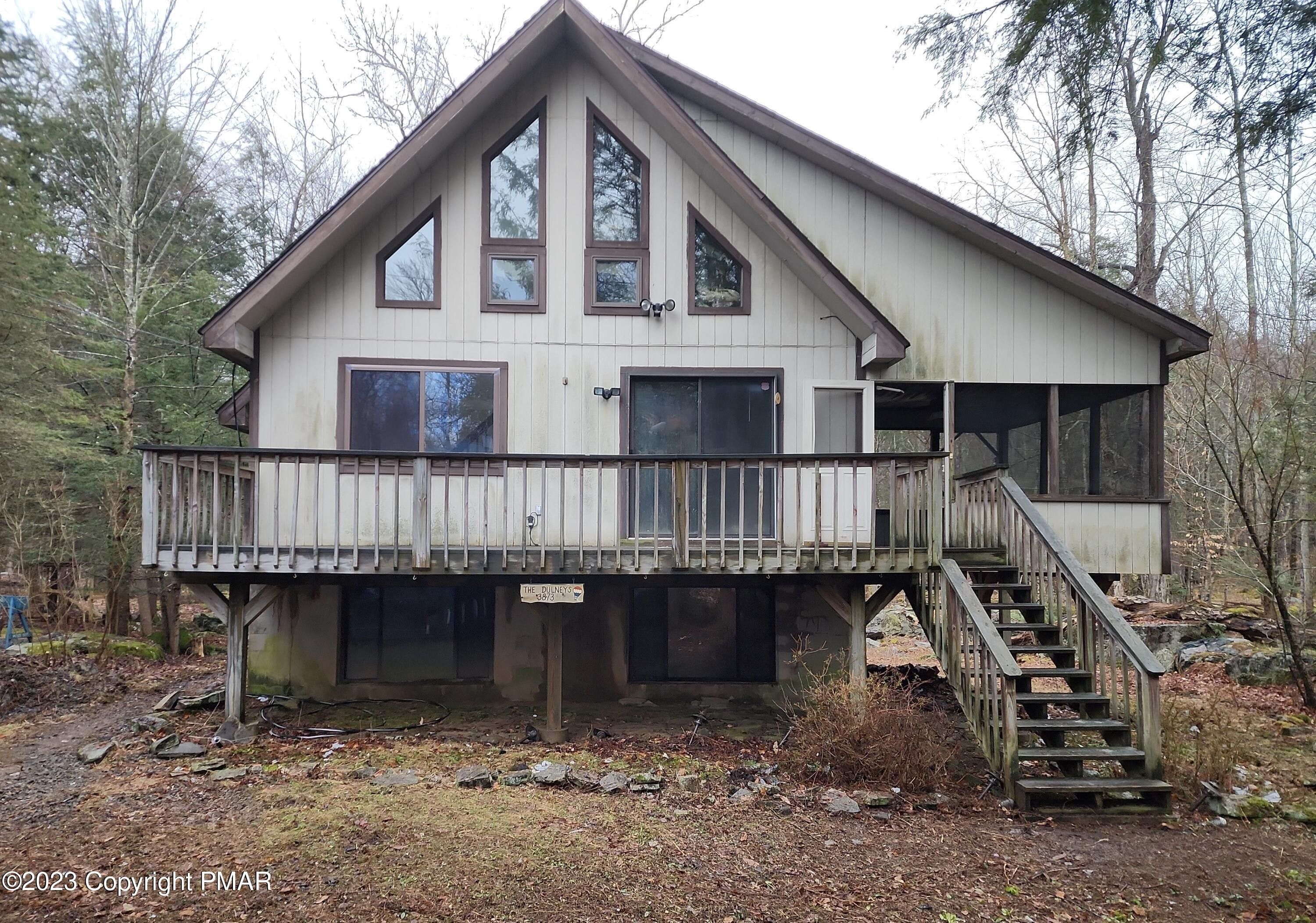 0.53 acres in Wayne County, Pennsylvania