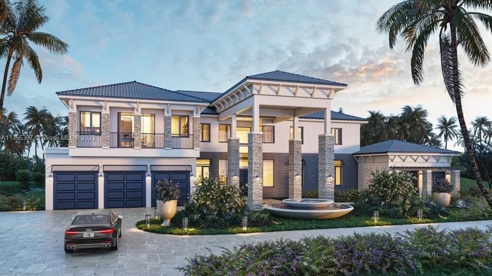 1 acres in Broward County, Florida