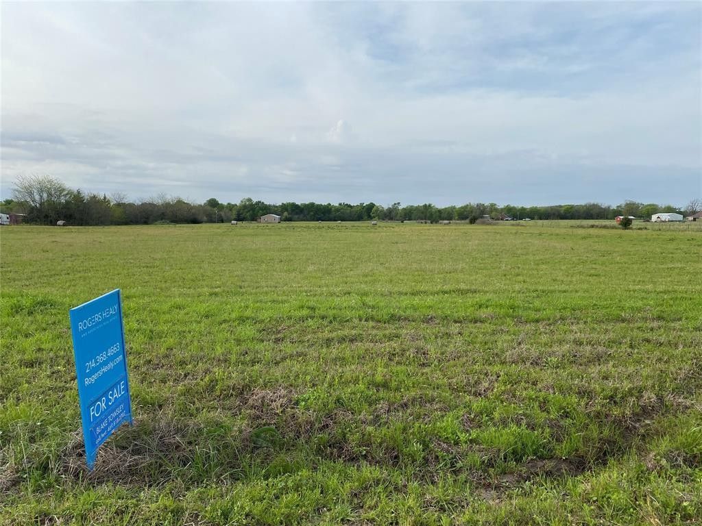 5 acres in Fannin County, Texas