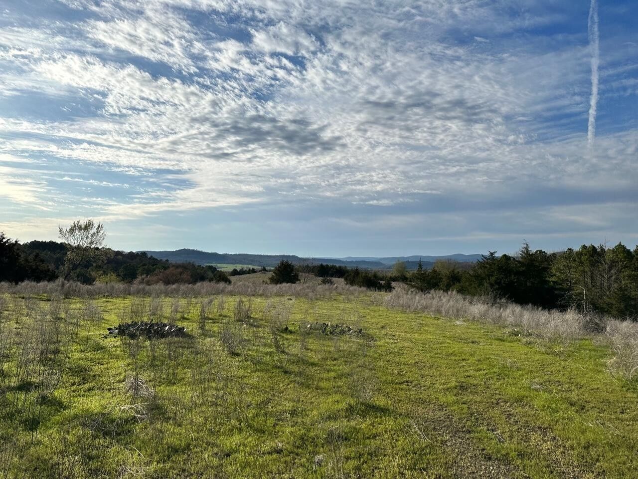 122 acres in Johnson County, Arkansas