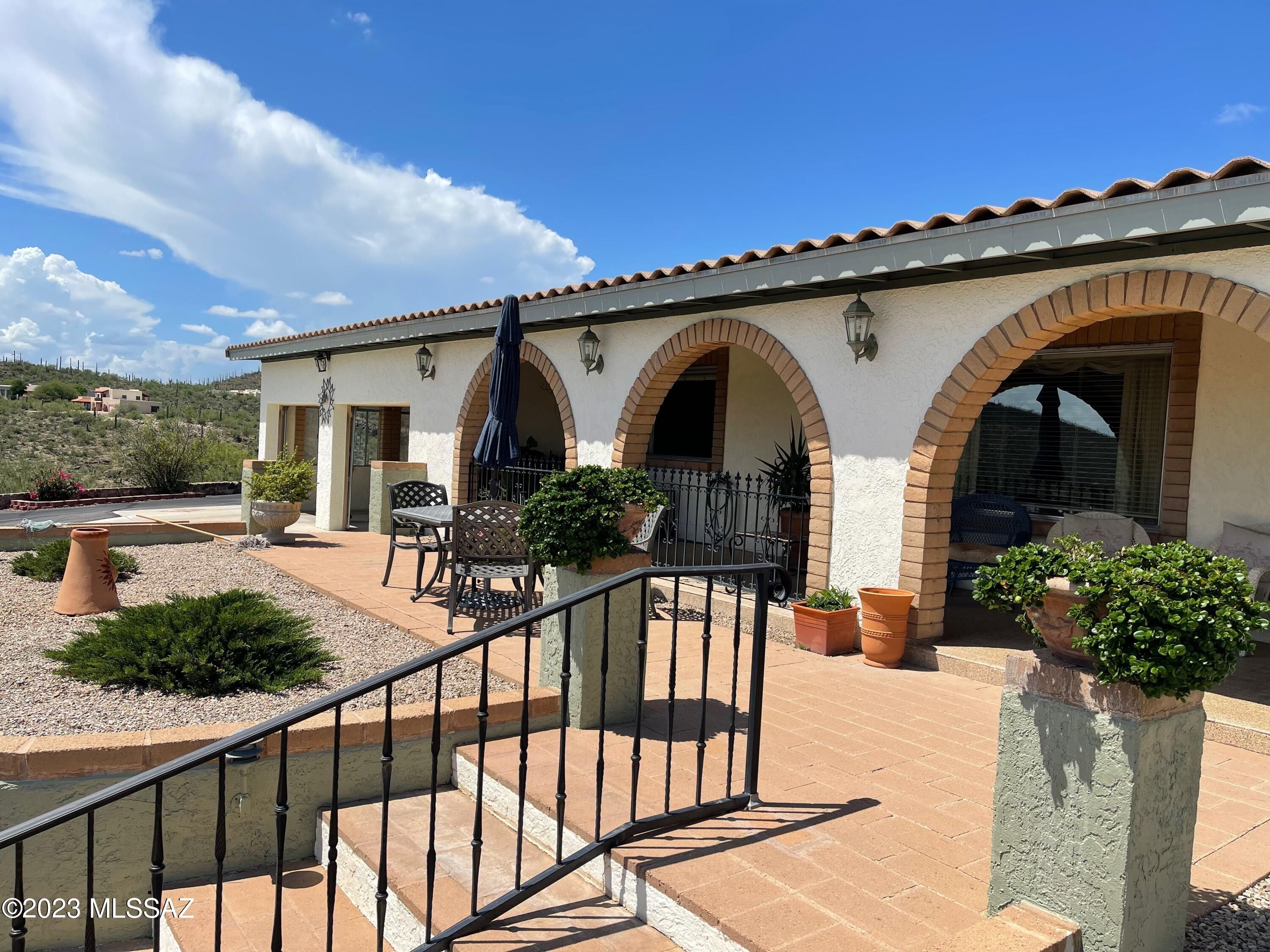 4 acres in Pima County, Arizona