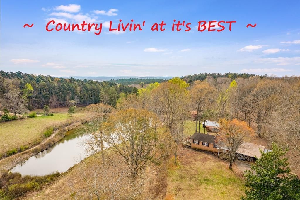 13.4 acres in Clay County, Alabama