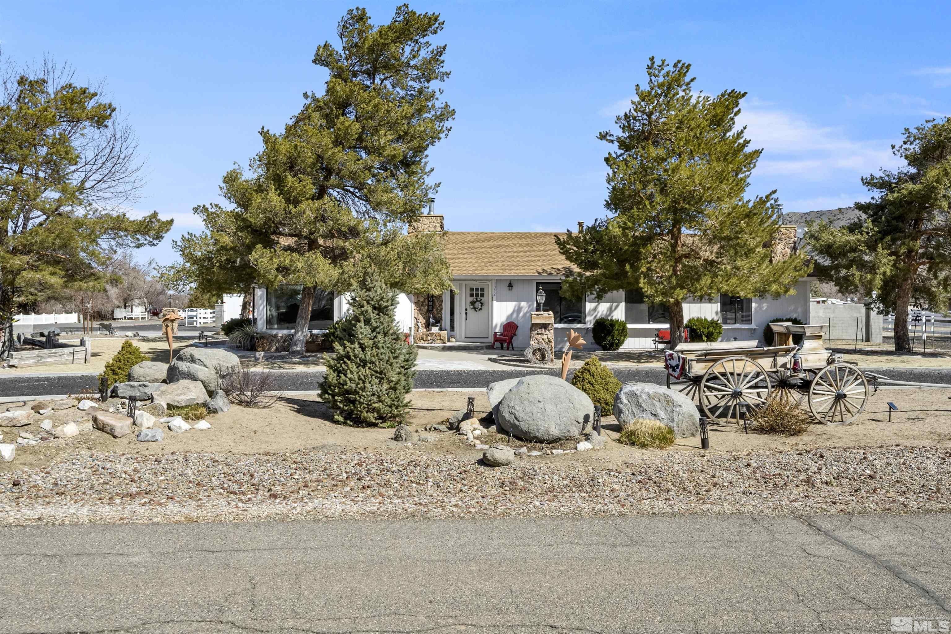 1.22 acres in Douglas County, Nevada